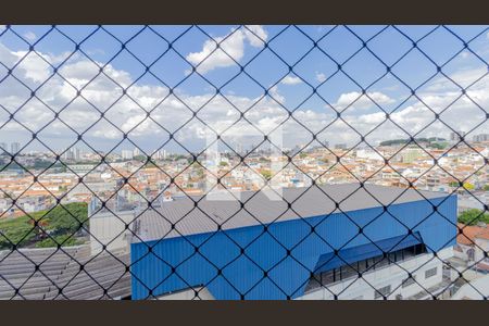 Vista Sala de apartamento à venda com 2 quartos, 77m² em Vila São Geraldo, São Paulo