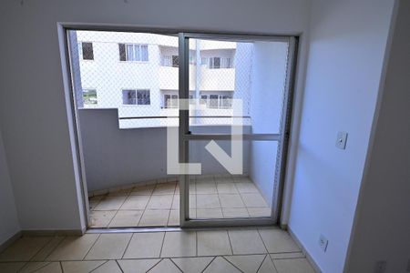 Varanda da Sala de apartamento para alugar com 2 quartos, 65m² em Setor Faicalville, Goiânia