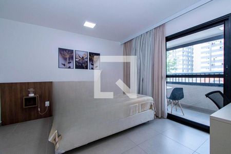 Apartamento à venda com 1 quarto, 32m² em Pinheiros, São Paulo