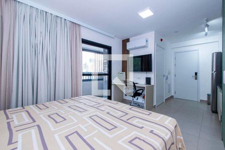 Apartamento à venda com 1 quarto, 32m² em Pinheiros, São Paulo