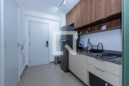 Apartamento à venda com 1 quarto, 32m² em Pinheiros, São Paulo