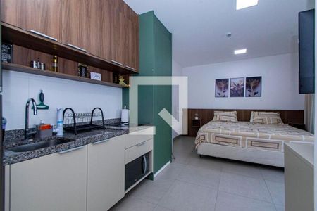 Apartamento à venda com 1 quarto, 32m² em Pinheiros, São Paulo