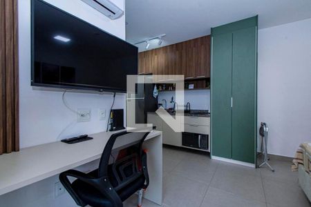 Apartamento à venda com 1 quarto, 32m² em Pinheiros, São Paulo