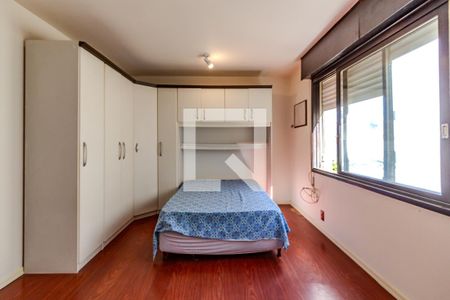 Sala/Quarto de kitnet/studio para alugar com 1 quarto, 40m² em Menino Deus, Porto Alegre