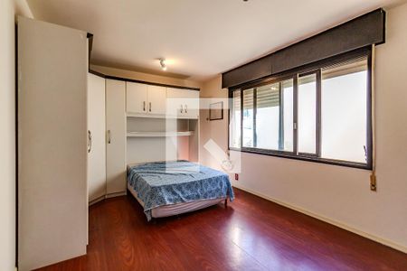 Sala/Quarto de kitnet/studio para alugar com 1 quarto, 40m² em Menino Deus, Porto Alegre