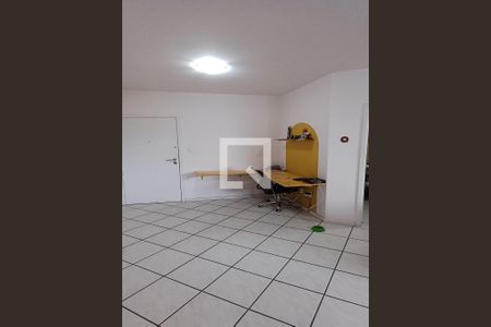 Sala de apartamento para alugar com 1 quarto, 57m² em Kobrasol, São José