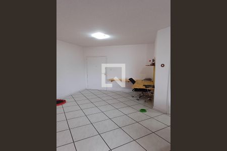 Sala de apartamento para alugar com 1 quarto, 57m² em Kobrasol, São José