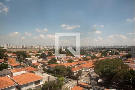 Vista da Varanda de apartamento à venda com 3 quartos, 113m² em Planalto Paulista, São Paulo