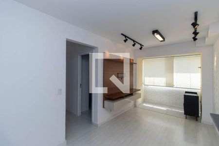 Sala de apartamento para alugar com 2 quartos, 50m² em Guapira, São Paulo