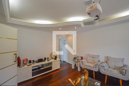 Sala de casa à venda com 4 quartos, 350m² em Parque dos Passaros, São Bernardo do Campo