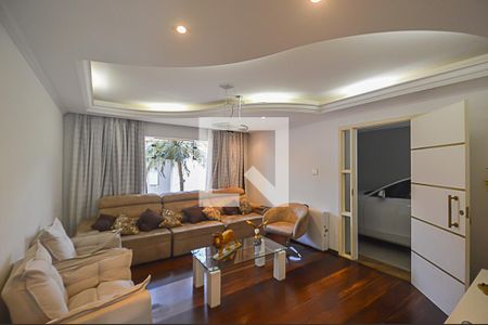 Sala de casa à venda com 4 quartos, 350m² em Parque dos Passaros, São Bernardo do Campo