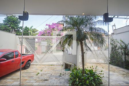 Vista da Sala de casa à venda com 4 quartos, 350m² em Parque dos Passaros, São Bernardo do Campo
