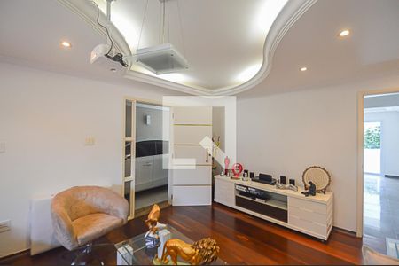 Sala de casa à venda com 4 quartos, 350m² em Parque dos Passaros, São Bernardo do Campo