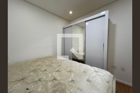 Suíte de apartamento para alugar com 2 quartos, 60m² em Rio Pequeno, São Paulo