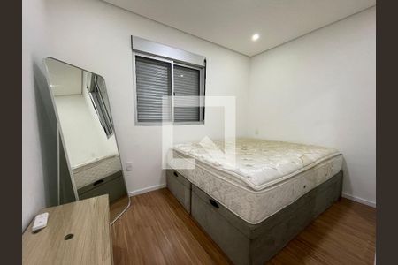 Suíte de apartamento para alugar com 2 quartos, 60m² em Rio Pequeno, São Paulo