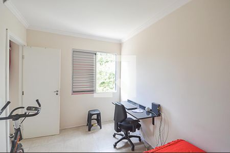 Quarto de apartamento à venda com 1 quarto, 40m² em Vila Jerusalem, São Bernardo do Campo