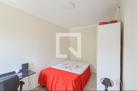 Quarto de apartamento à venda com 1 quarto, 40m² em Vila Jerusalem, São Bernardo do Campo