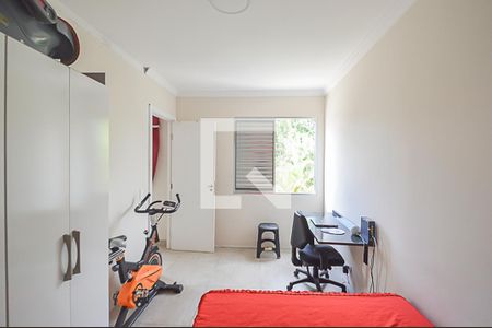 Quarto de apartamento à venda com 1 quarto, 40m² em Vila Jerusalem, São Bernardo do Campo