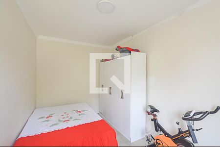 Quarto de apartamento à venda com 1 quarto, 40m² em Vila Jerusalem, São Bernardo do Campo