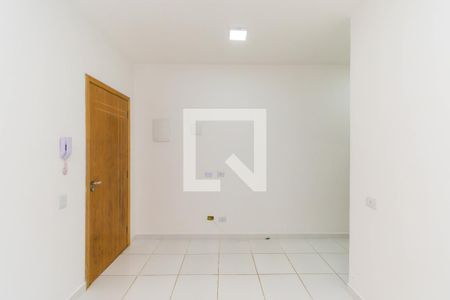 Sala de apartamento para alugar com 1 quarto, 33m² em Quinta da Paineira, São Paulo