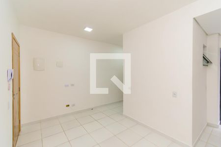 Sala de apartamento para alugar com 1 quarto, 33m² em Quinta da Paineira, São Paulo