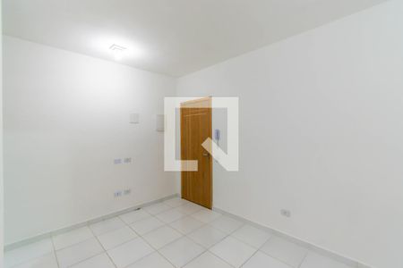 Sala de apartamento para alugar com 1 quarto, 33m² em Quinta da Paineira, São Paulo