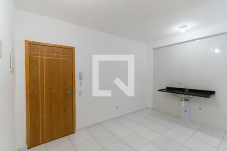 Sala de apartamento para alugar com 1 quarto, 33m² em Quinta da Paineira, São Paulo