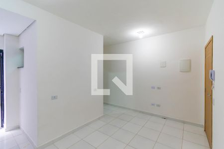 Sala de apartamento para alugar com 1 quarto, 33m² em Quinta da Paineira, São Paulo