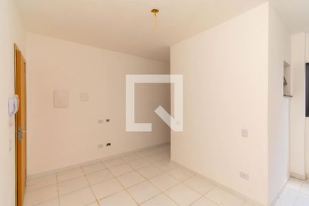 Sala de apartamento para alugar com 1 quarto, 28m² em Quinta da Paineira, São Paulo