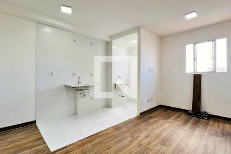 Sala de apartamento para alugar com 1 quarto, 38m² em Vila Silveira, Guarulhos