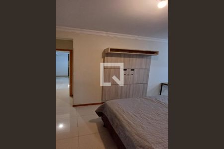 Suíte de apartamento para alugar com 2 quartos, 84m² em Barreiros, São José