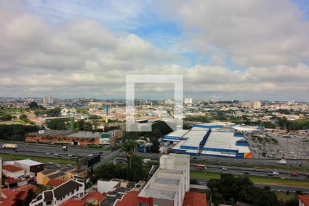 Sala Vista  de apartamento à venda com 2 quartos, 84m² em Vila Mussoline, São Bernardo do Campo