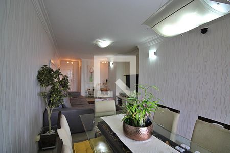 Sala  de apartamento à venda com 2 quartos, 84m² em Vila Mussoline, São Bernardo do Campo