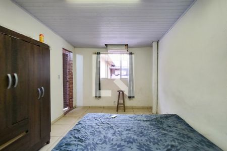 Studio de casa de condomínio para alugar com 0 quarto, 25m² em Boqueirão, Praia Grande