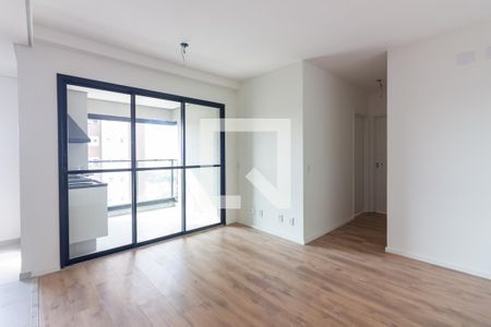 Sala  de apartamento para alugar com 2 quartos, 70m² em Vila Osasco, Osasco