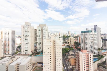 Varanda gourmet de apartamento para alugar com 2 quartos, 70m² em Vila Osasco, Osasco