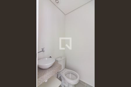 Lavabo de apartamento para alugar com 2 quartos, 70m² em Vila Osasco, Osasco