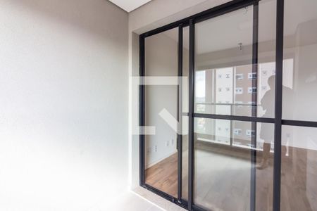 Varanda gourmet de apartamento para alugar com 2 quartos, 65m² em Vila Osasco, Osasco