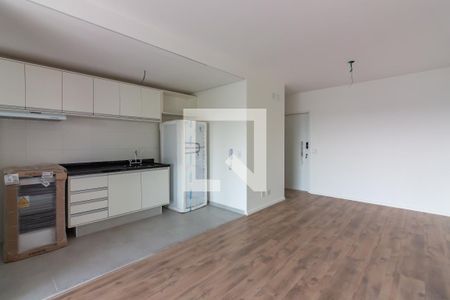 Sala  de apartamento para alugar com 3 quartos, 88m² em Vila Osasco, Osasco