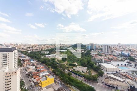 Vista  de apartamento para alugar com 3 quartos, 88m² em Vila Osasco, Osasco