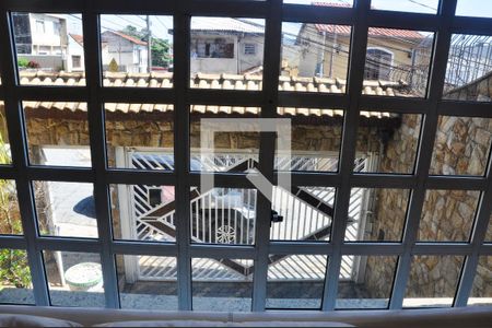 Detalhe - Vista da Sala de casa à venda com 3 quartos, 250m² em Vila Palmeiras, São Paulo