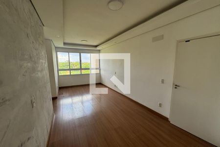 Sala de apartamento para alugar com 2 quartos, 58m² em Quintino Facci Ii, Ribeirão Preto