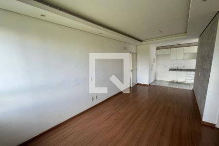 Sala de apartamento para alugar com 2 quartos, 58m² em Quintino Facci Ii, Ribeirão Preto