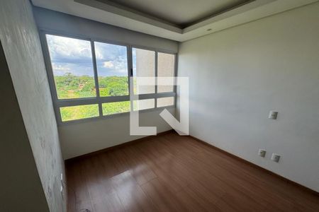 Sala de apartamento para alugar com 2 quartos, 58m² em Quintino Facci Ii, Ribeirão Preto