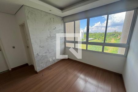 Sala de apartamento para alugar com 2 quartos, 58m² em Quintino Facci Ii, Ribeirão Preto