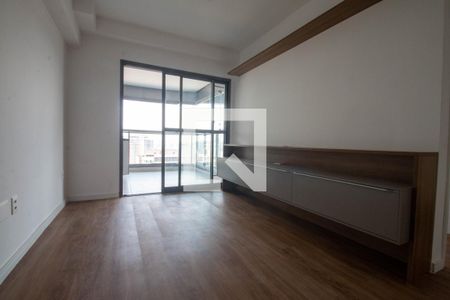 Sala de apartamento à venda com 2 quartos, 67m² em Jardim das Acacias, São Paulo