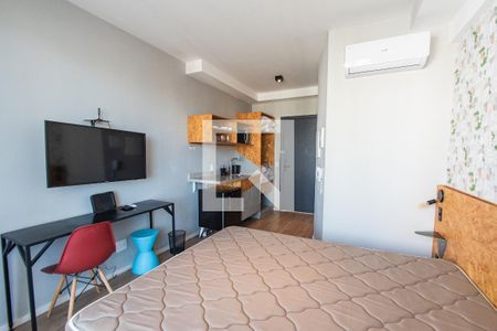 Sala/quarto de kitnet/studio à venda com 1 quarto, 22m² em Sé, São Paulo