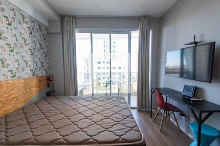 Sala/quarto de kitnet/studio à venda com 1 quarto, 22m² em Sé, São Paulo