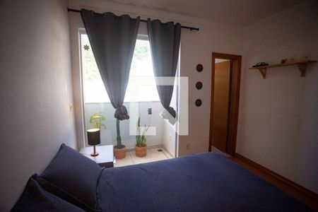 Quarto de apartamento à venda com 2 quartos, 70m² em Buritis, Belo Horizonte