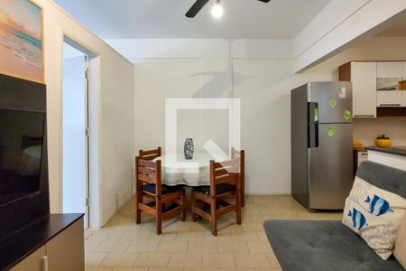 Studio de kitnet/studio para alugar com 0 quarto, 43m² em Aviação, Praia Grande